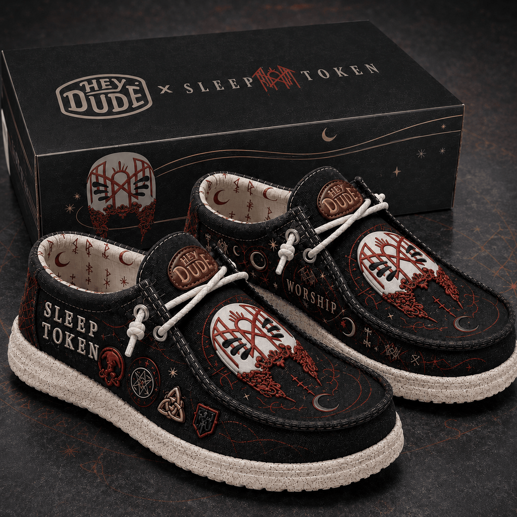 Premium SLTK Loafer Shoes TMH