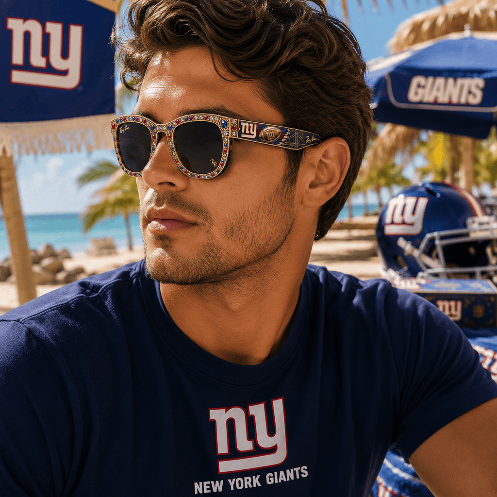 PREMIUM NYG UNISEX SUNGLASSES NPL