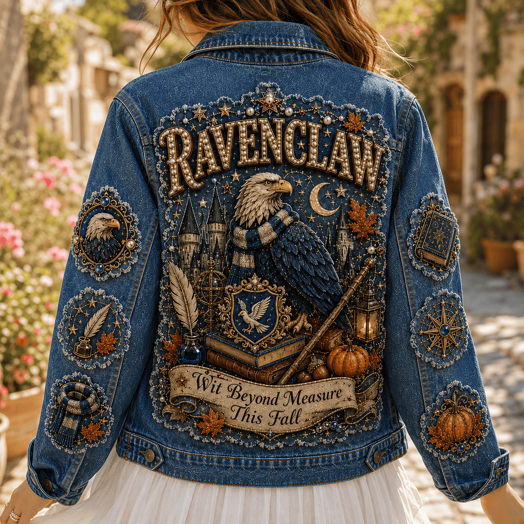 Premium HRP Denim Jacket PTKL