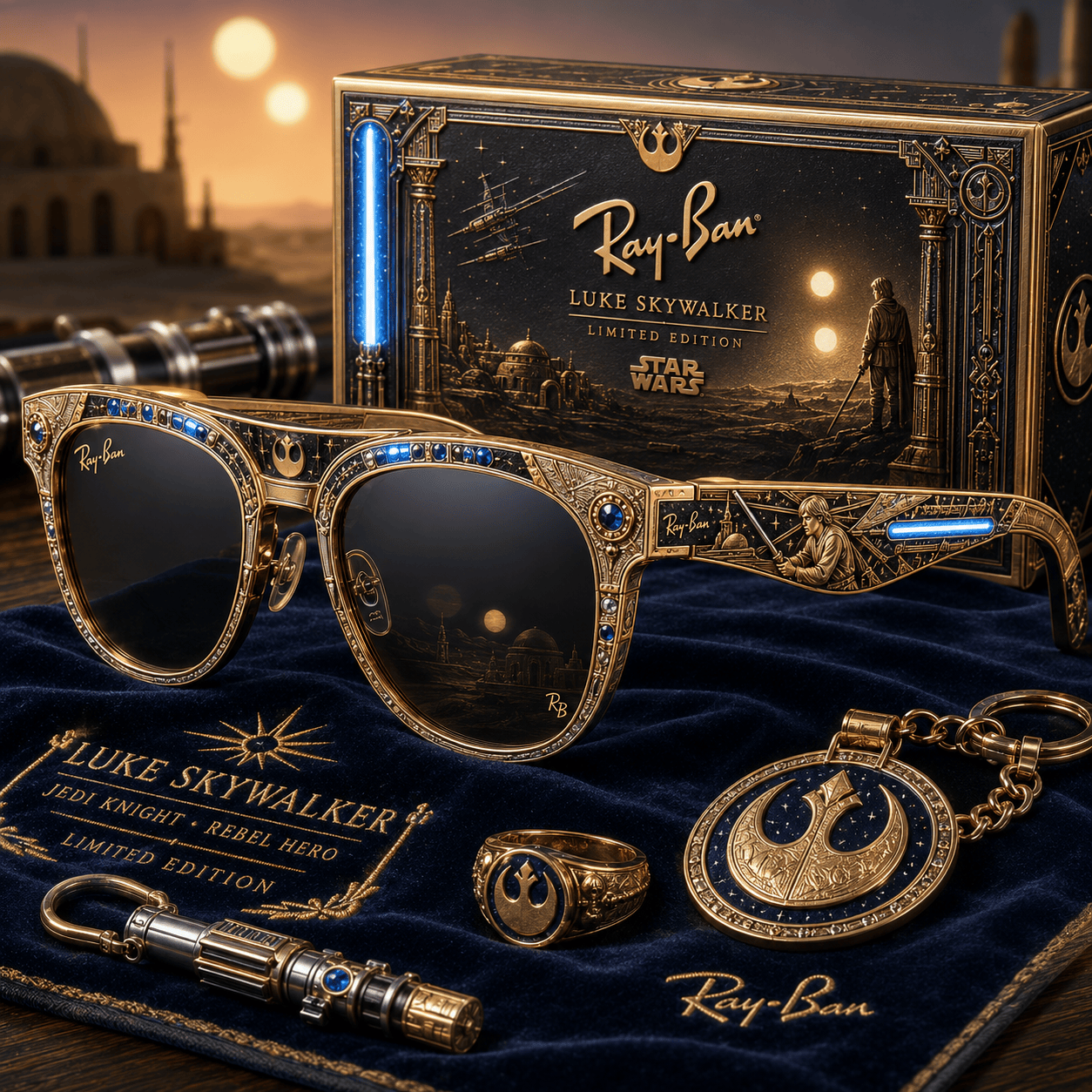 PREMIUM STW UNISEX SUNGLASSES PTKL