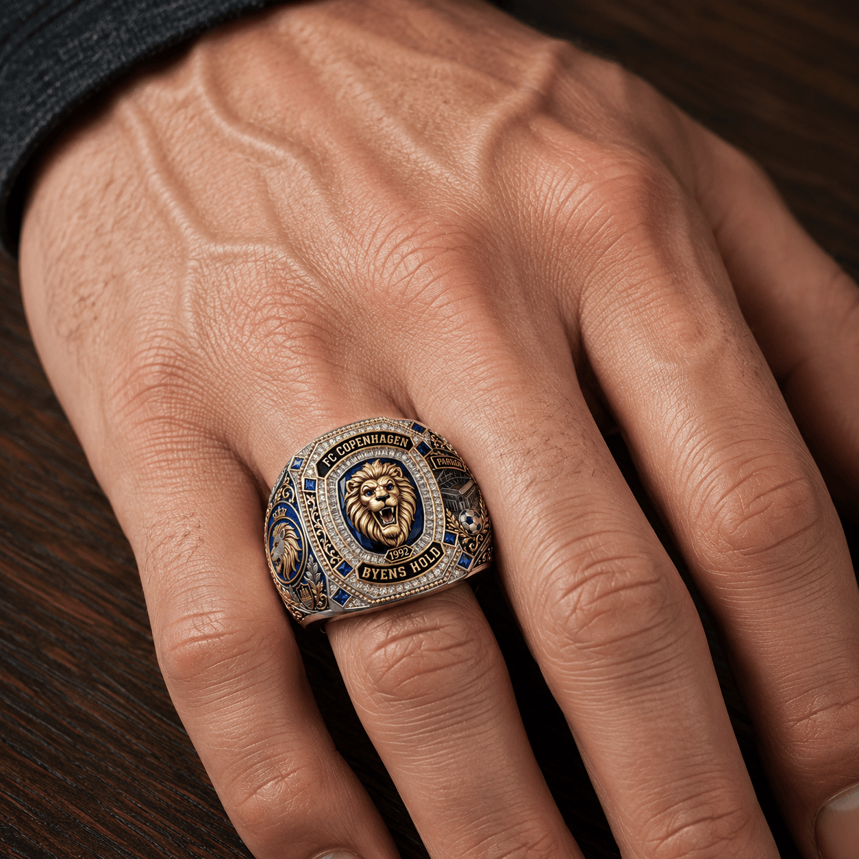 FCK Premium Ring TNSM