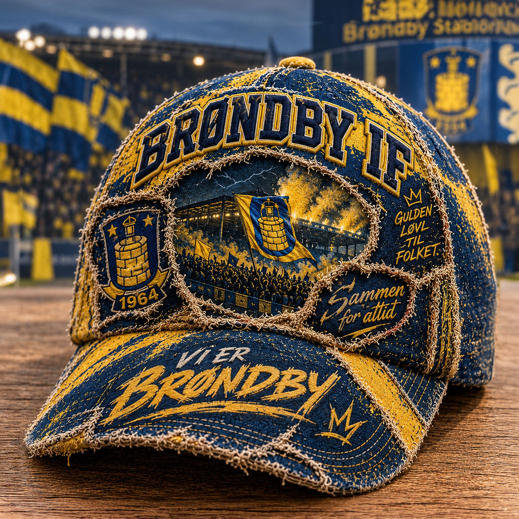 BIF Premium Vintage Cap TNSM