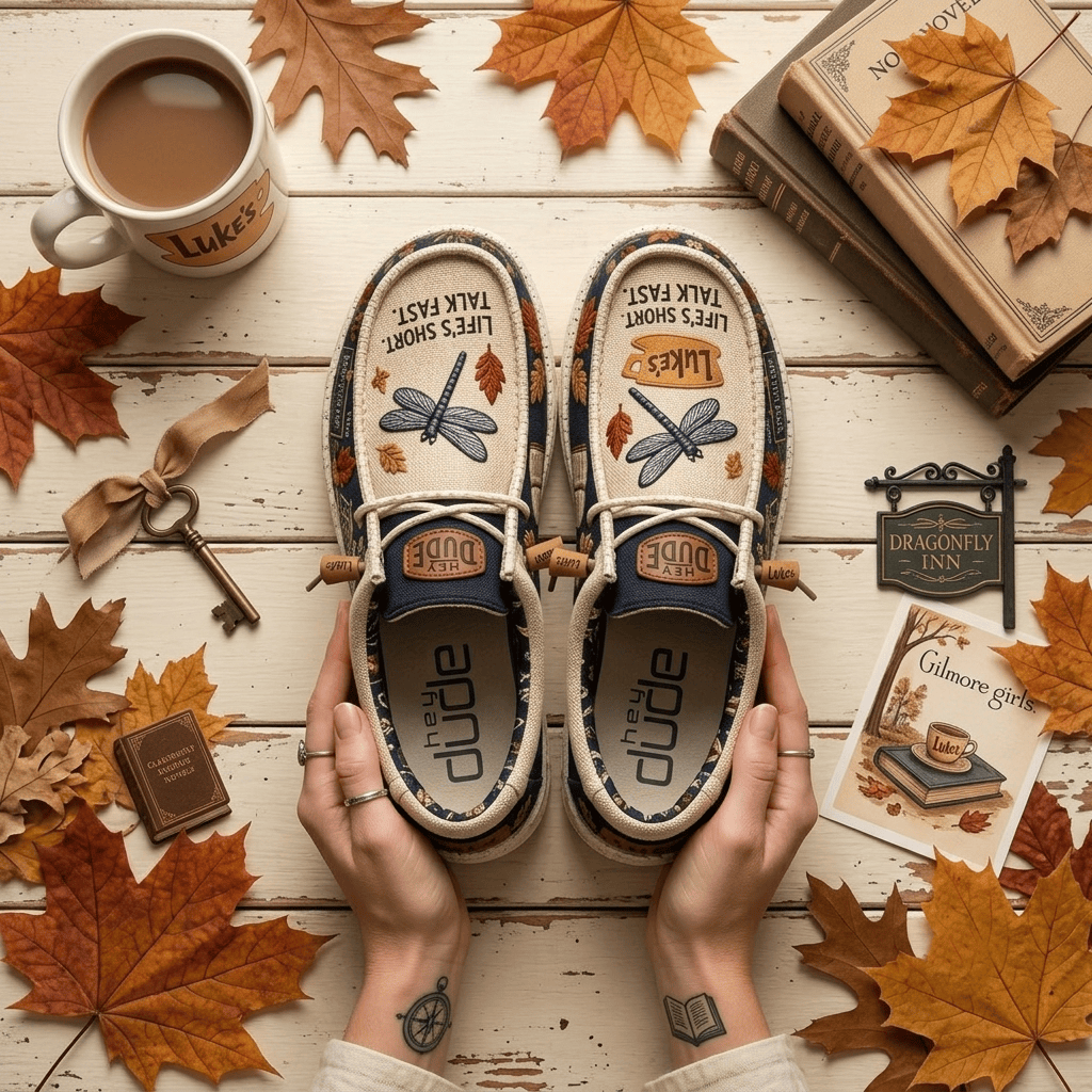Premium GMG Loafer Shoes BMD