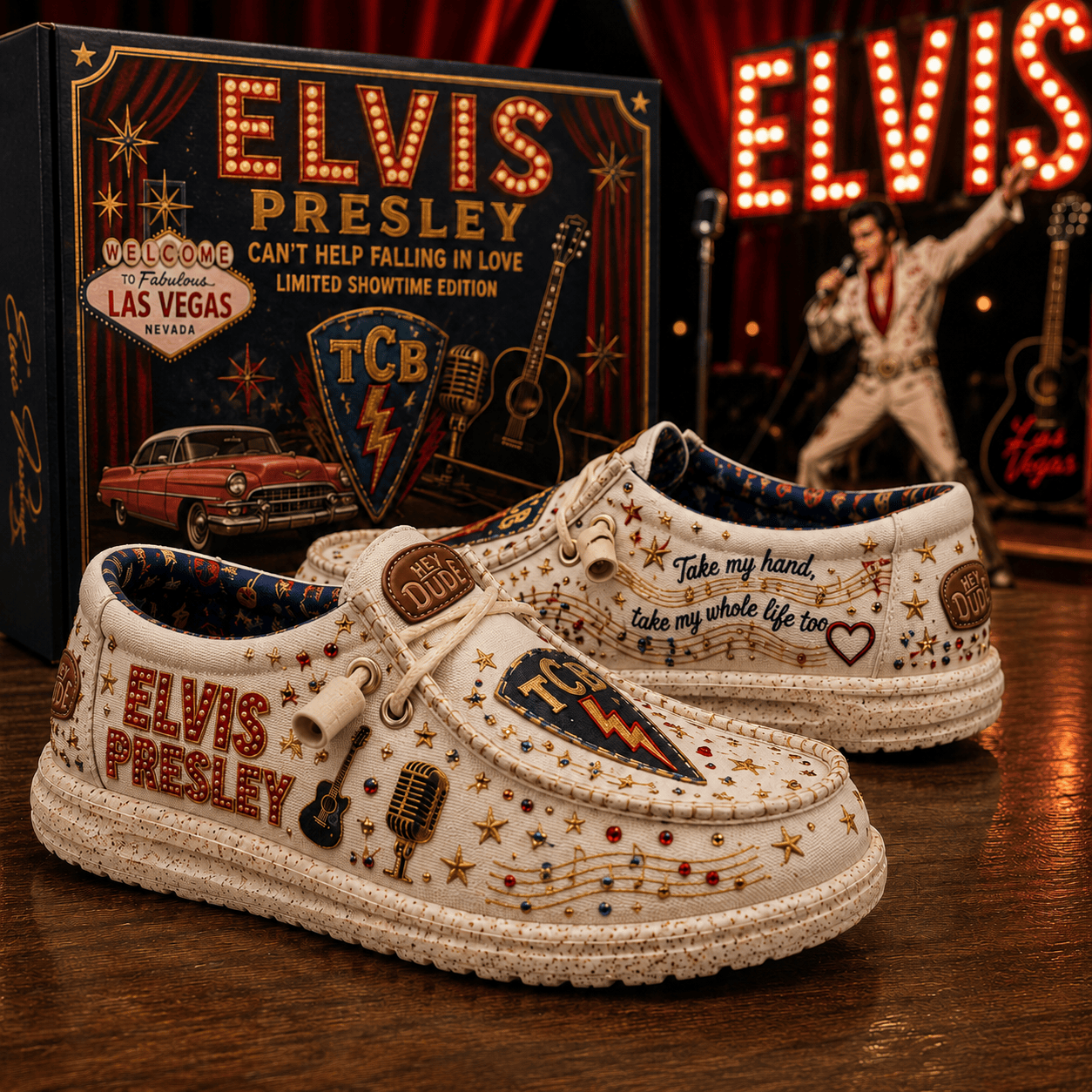 Premium ELV Loafer Shoes TTTT