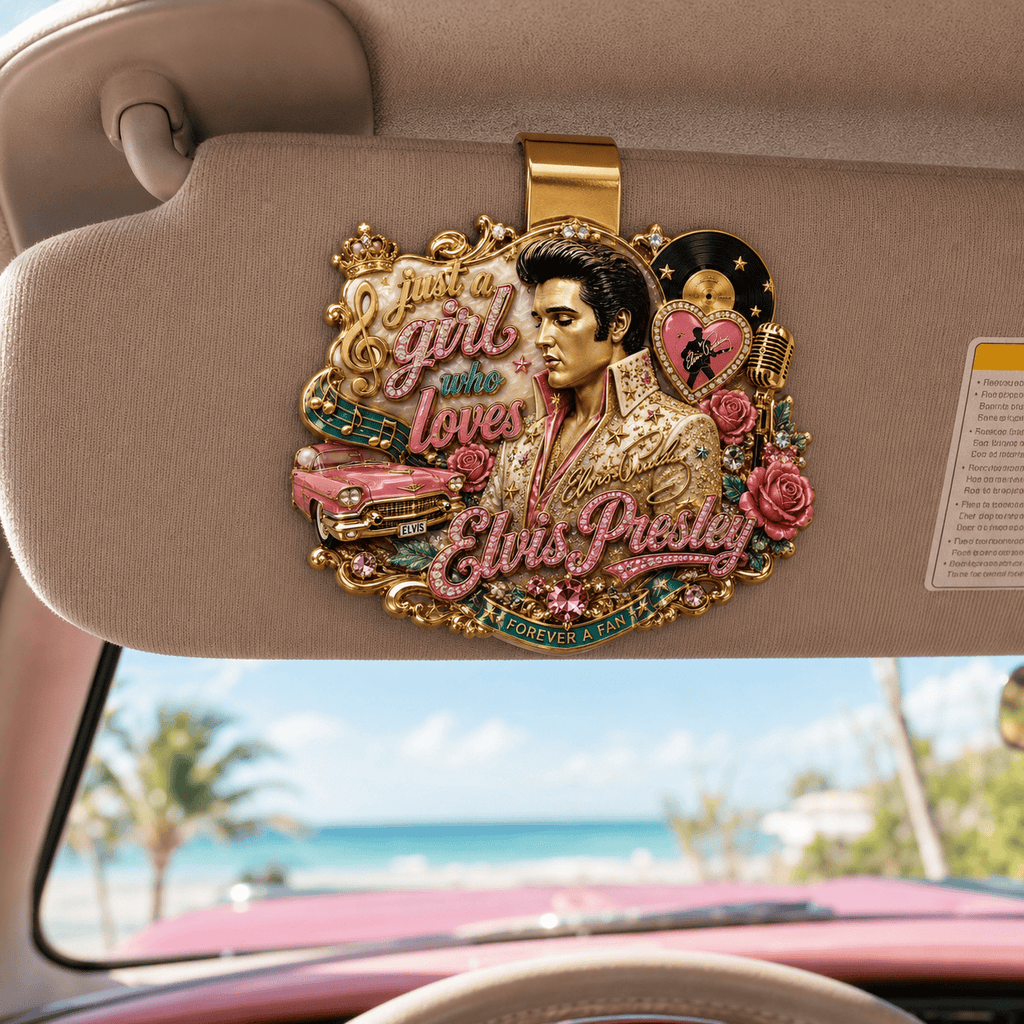 ELV PREMIUM DECORATIVE CLIP LNTH