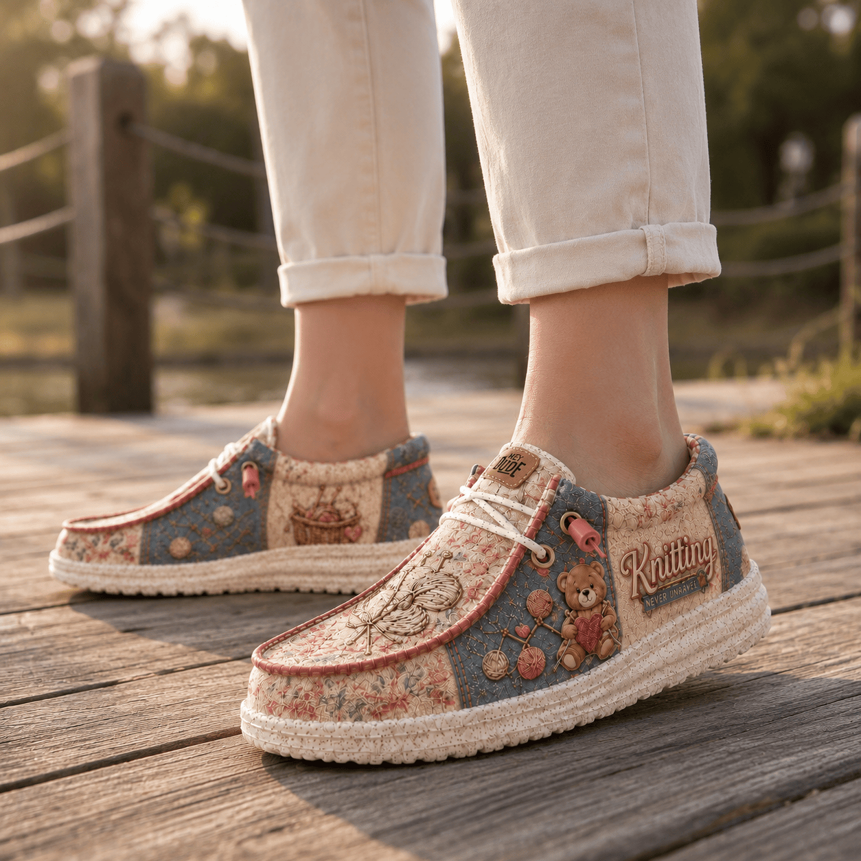 premium KNI Loafer Shoes NHVH