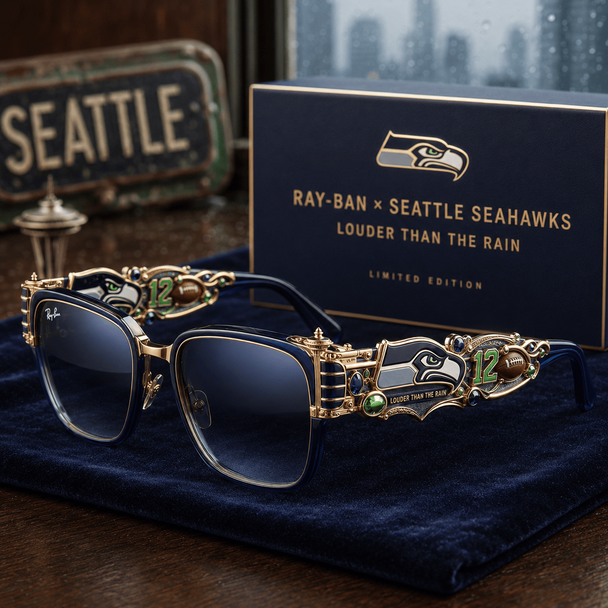PREMIUM STSH UNISEX SUNGLASSES NPL
