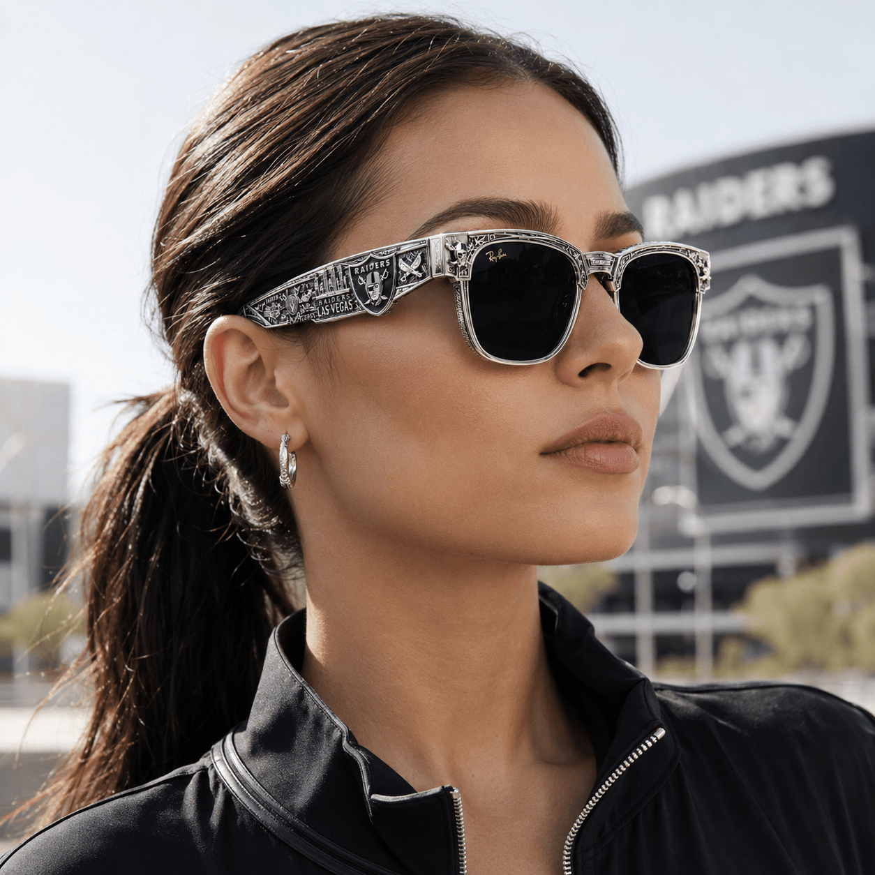 PREMIUM LVR UNISEX SUNGLASSES NVH