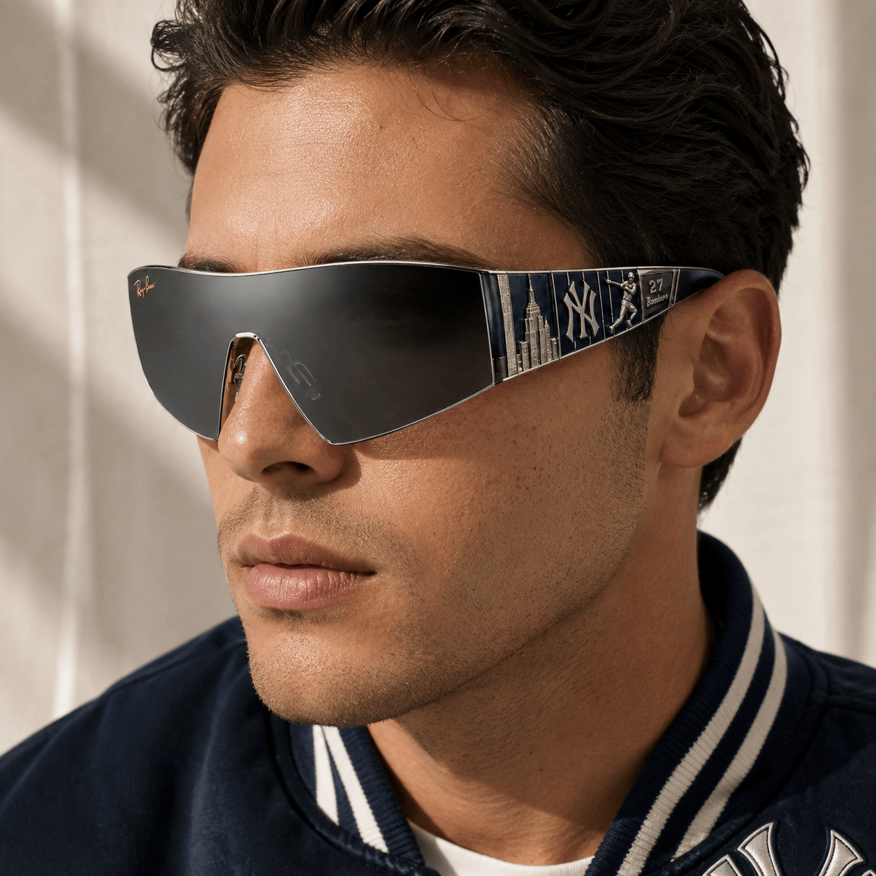 PREMIUM NYY UNISEX SUNGLASSES NTVA