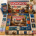 Premium TBBT Board Game BMD