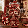 DST 40oz Tumbler With Handle HTTT