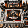 Premium RMS Board Game TMH