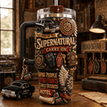 SUNA 40oz Tumbler With Handle HTTT