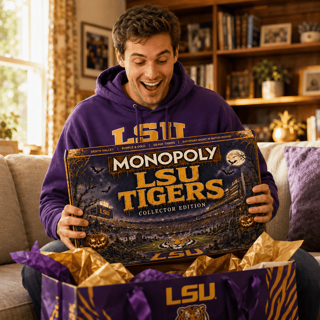 LSUT Premium Board Game NHVH