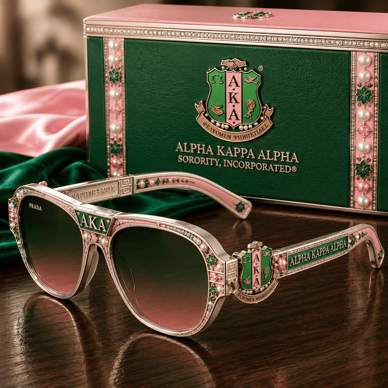 PREMIUM AKA UNISEX SUNGLASSES TTNL