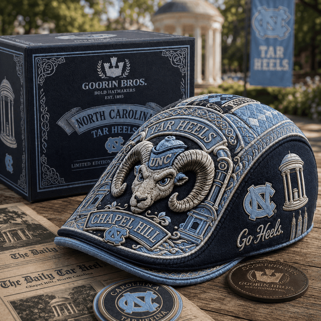 UNC Premium JEFF Cap TTNL