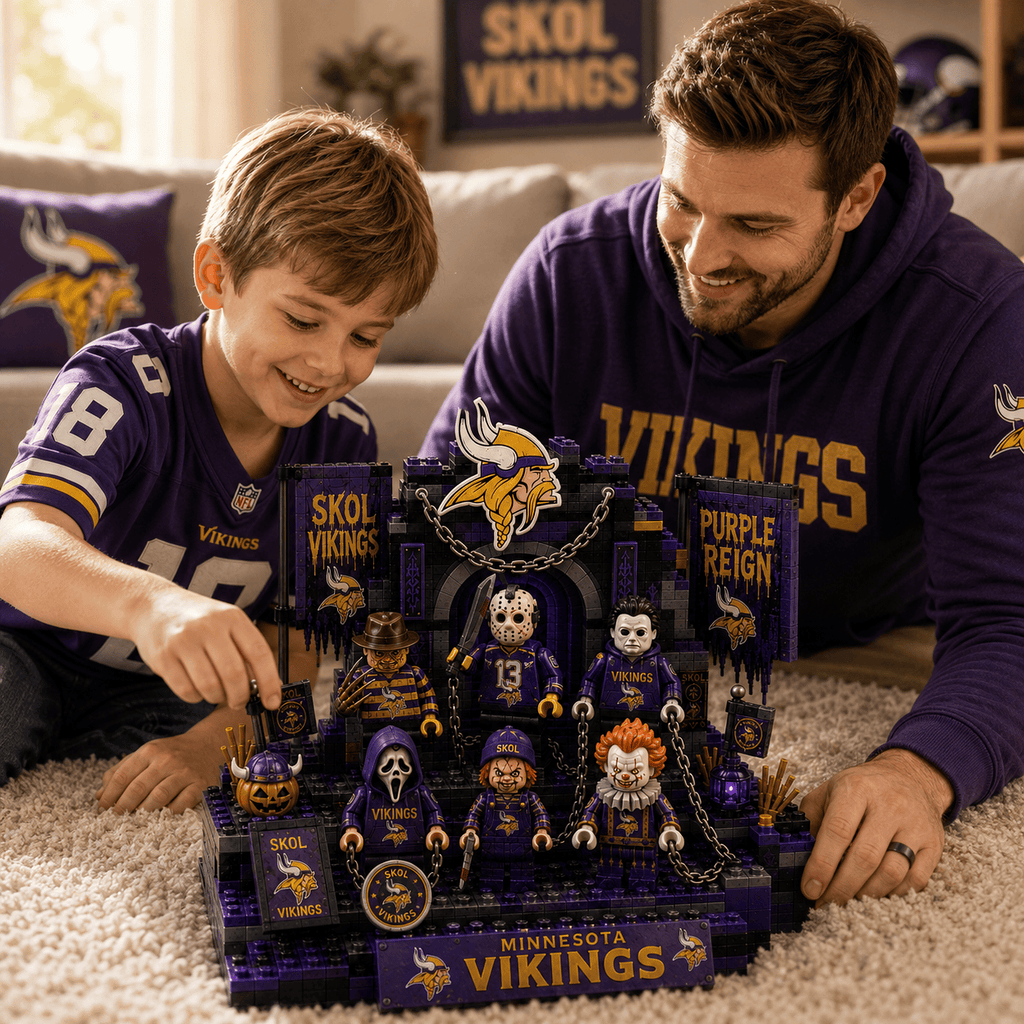 MNVK Premium Building Brick Sets TNSM