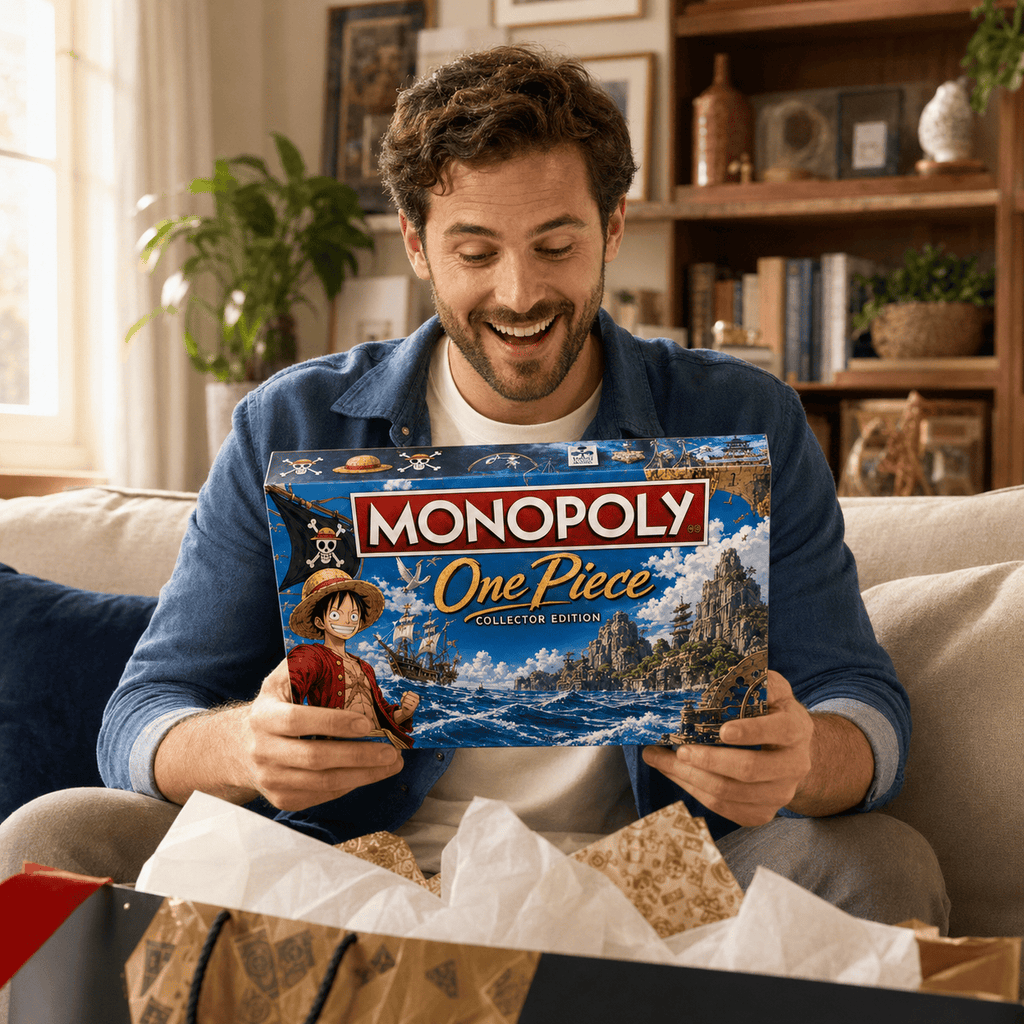 Premium OPC Board Game TMH