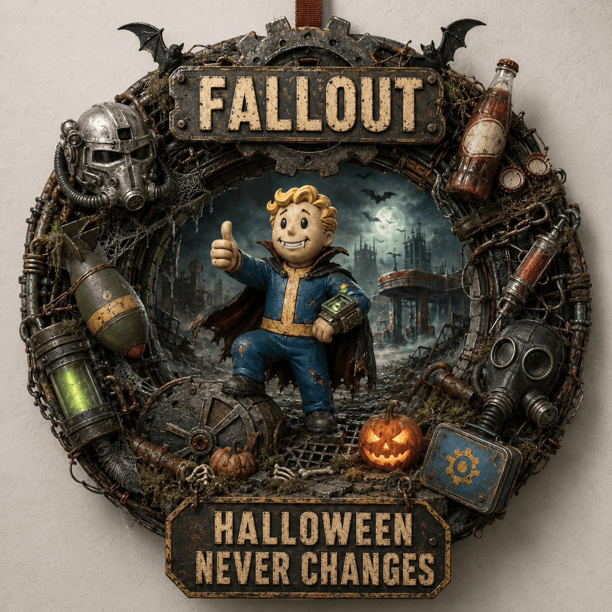 FOG Decorative Wreath NTVA
