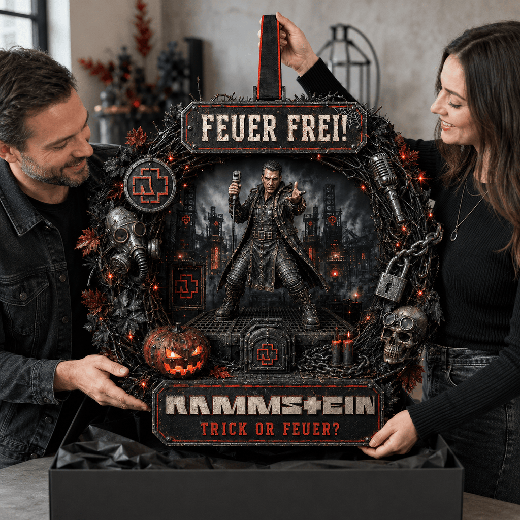 RMS Decorative Wreath NTVA