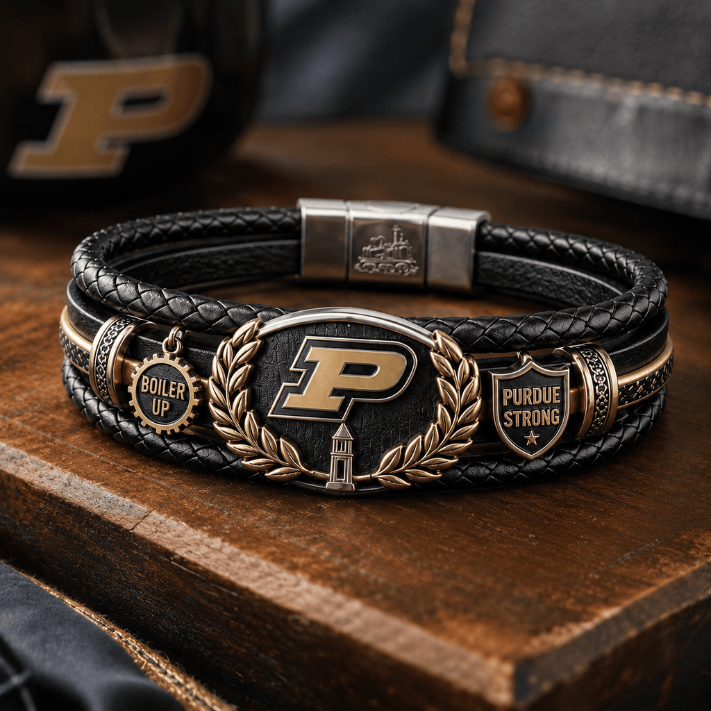 PDB Braided Bracelet Set NVH