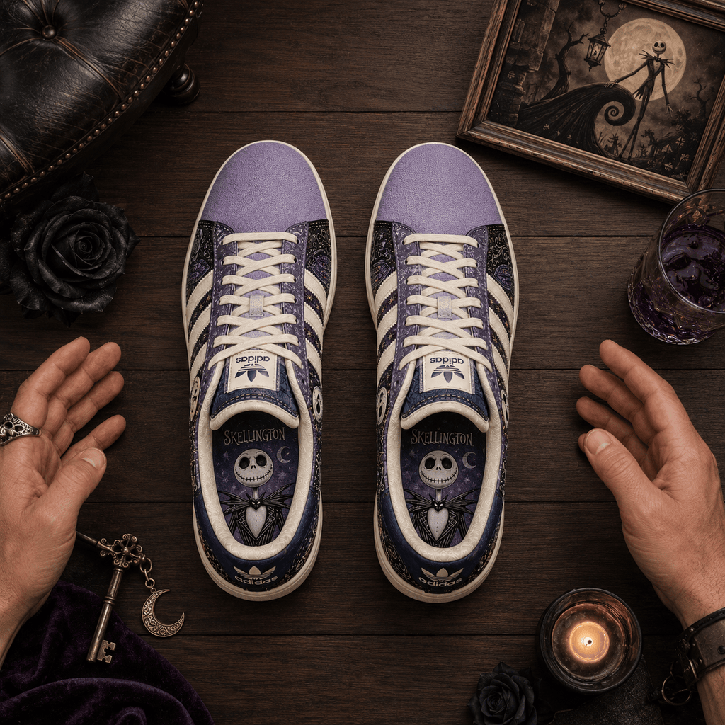 PREMIUM JSK CASUAL SHOES NTTB
