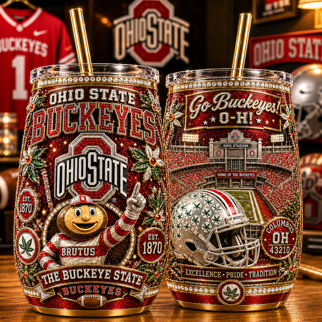 Premium OSB 20oz Tumbler Set of 2 NHVH