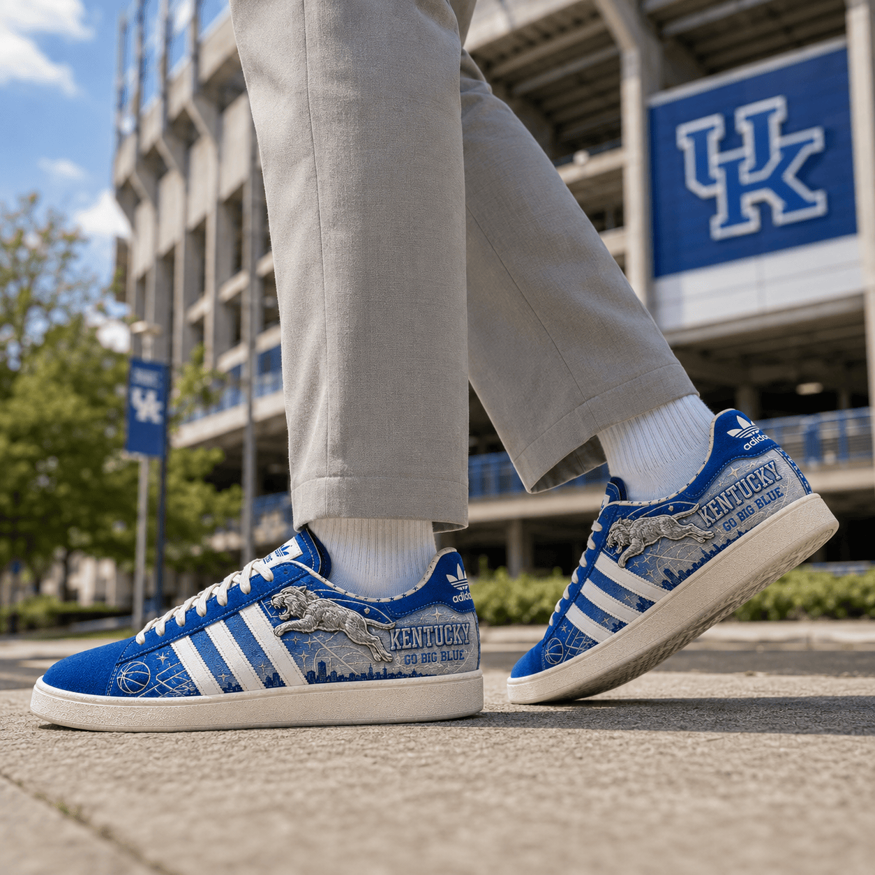PREMIUM KWBK CASUAL SHOES NTTB