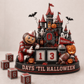 Premium OSB Halloween Countdown PTKL