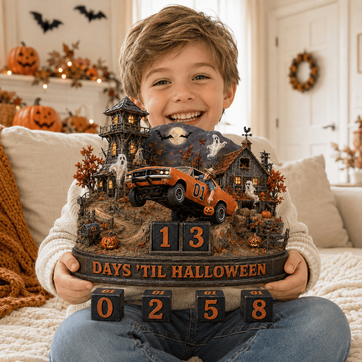 Premium TDH Halloween Countdown PTKL