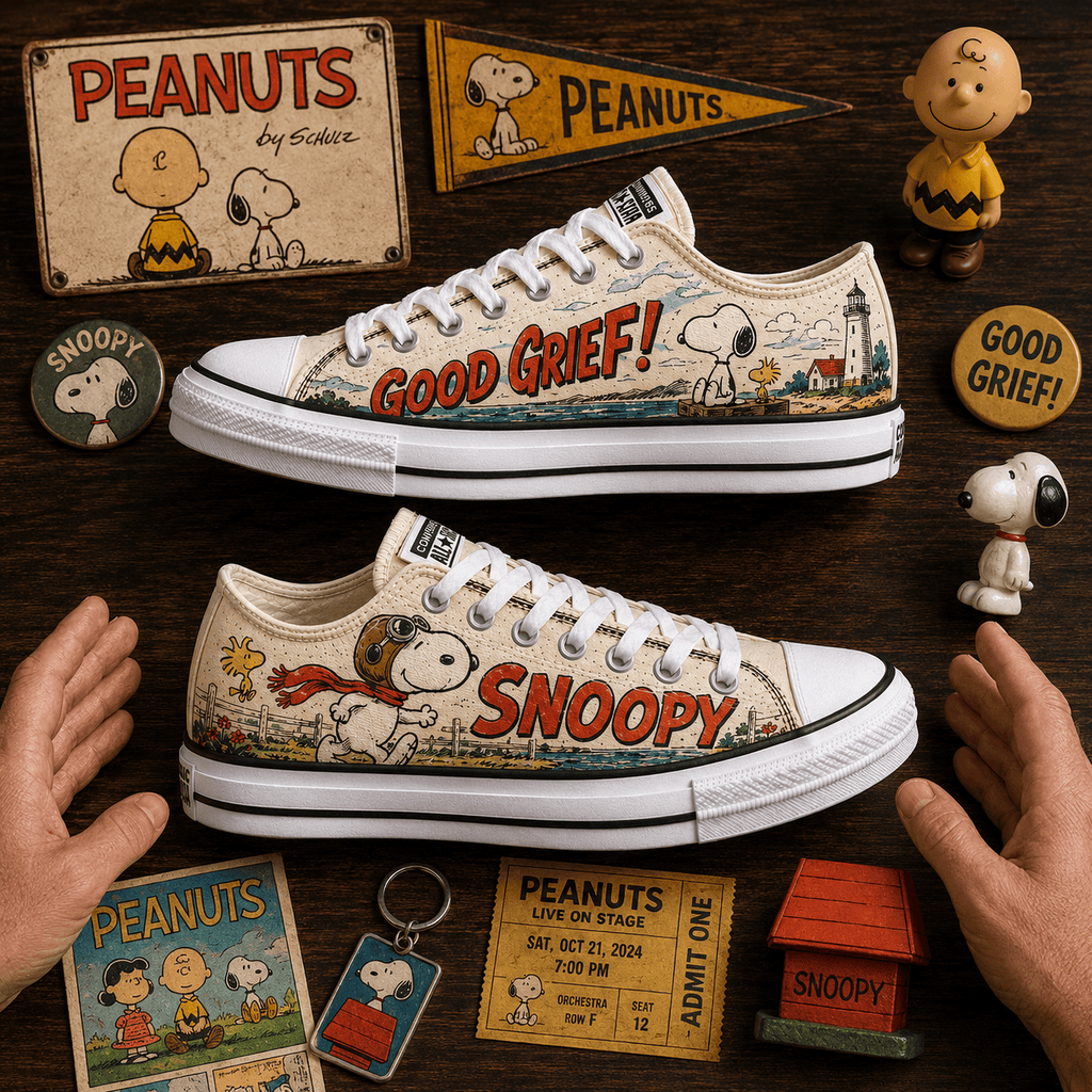 Premium SPNY Loafer Shoes NHVH