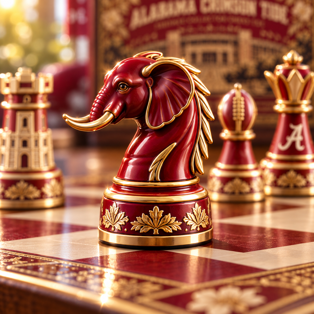 Premium ACT Chess Set NHVH