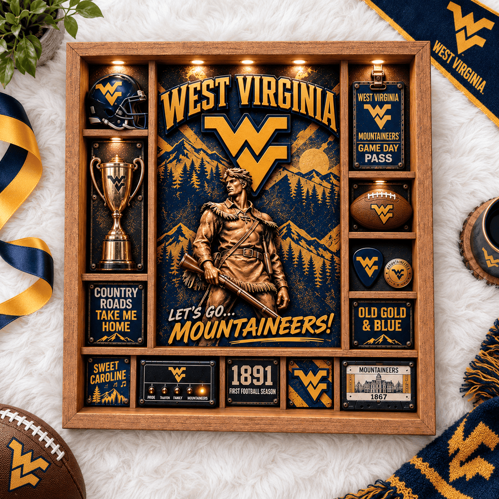 WVM Premium Shadow Box PVNA