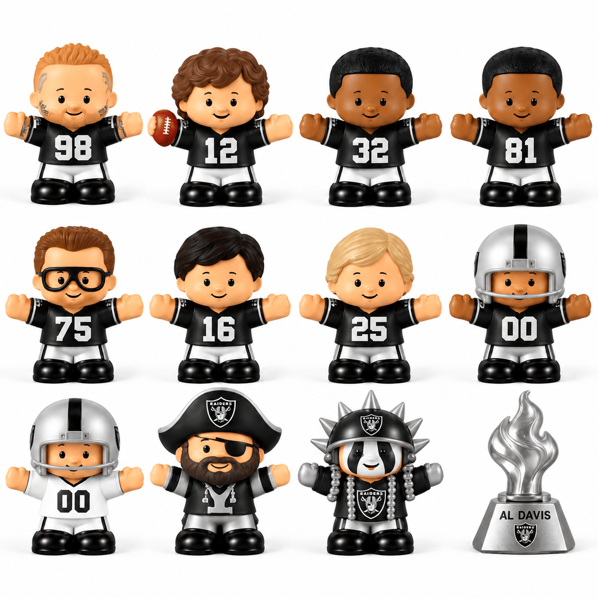 LVR Little People Collector Set TTNL