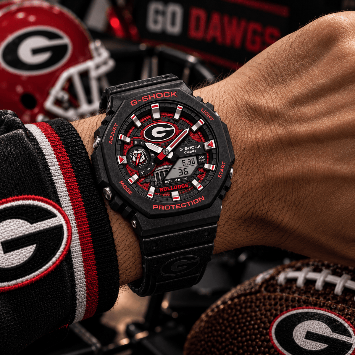 GGBD Premium Dial Collector Watch PDL