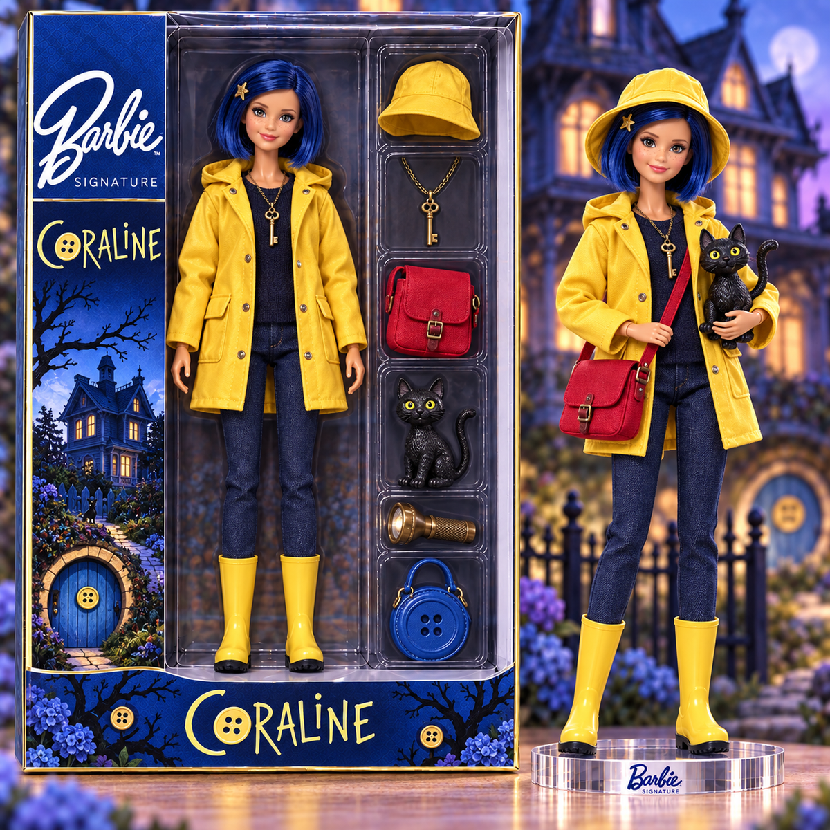 Premium CRLN Commemorative Figure TMH