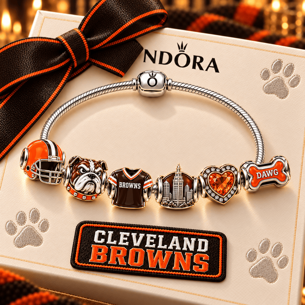 CLVB Silver Charm Set NHVH