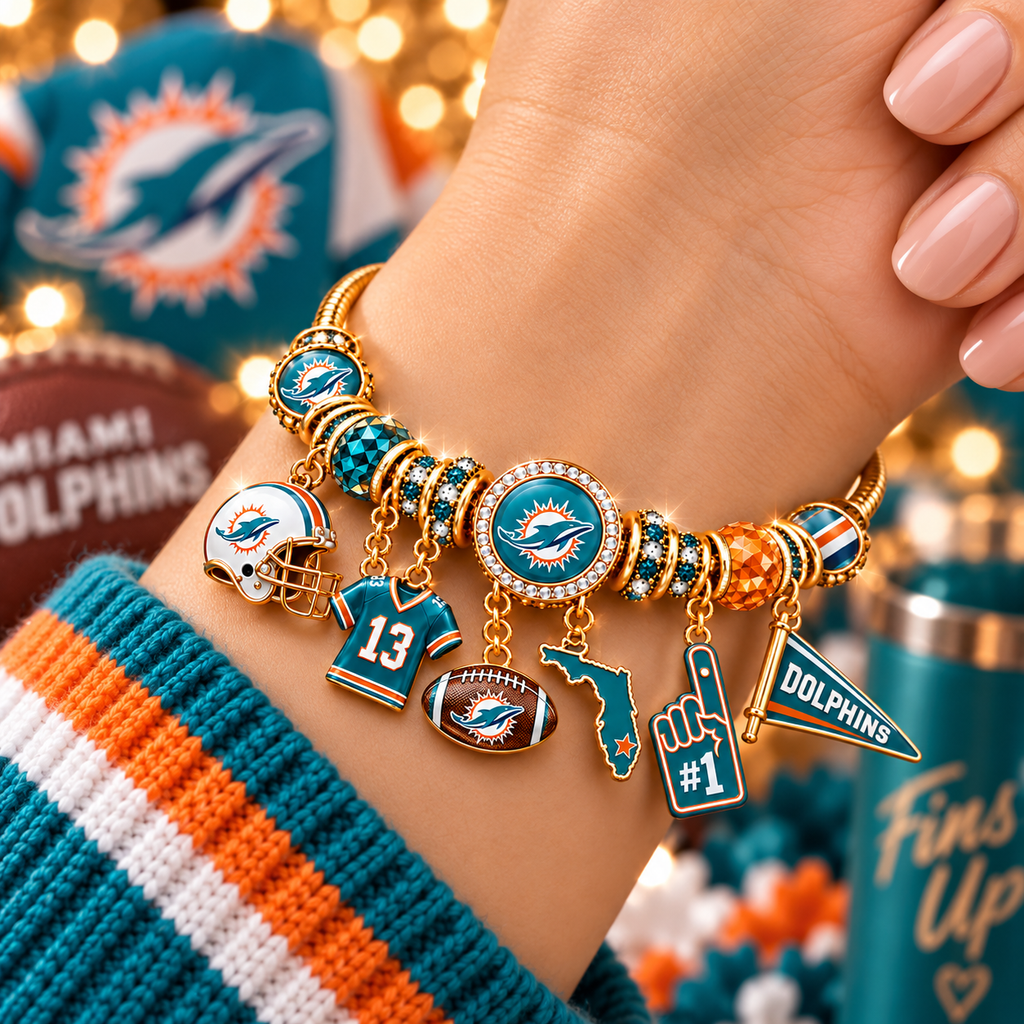 MDP Gold Charm Bracelet Set PNPA