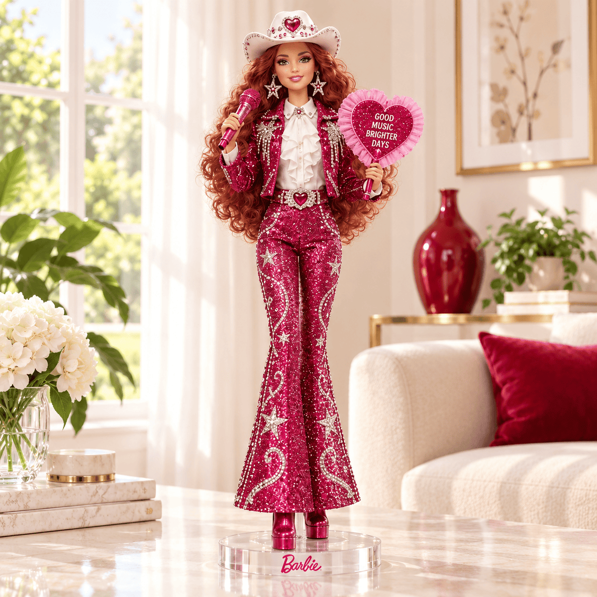 Premium CPR Commemorative Figure PNPA