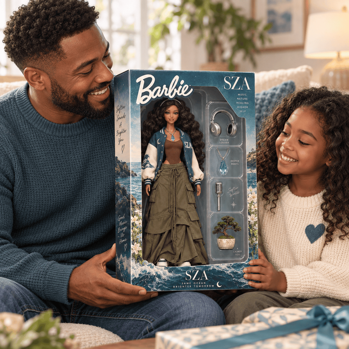 Premium SZA Commemorative Figure PNPA