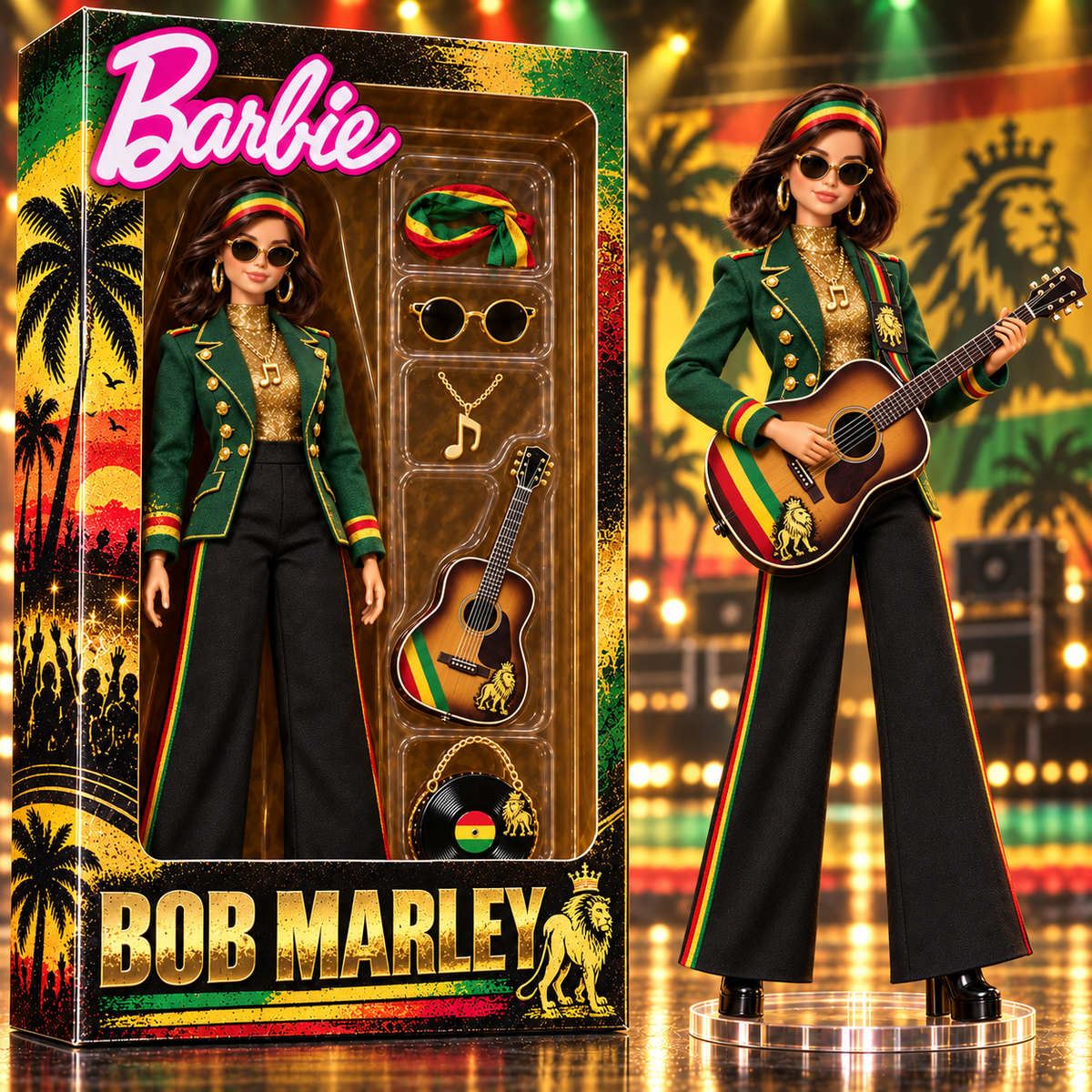 Premium BML Commemorative Figure PNPA