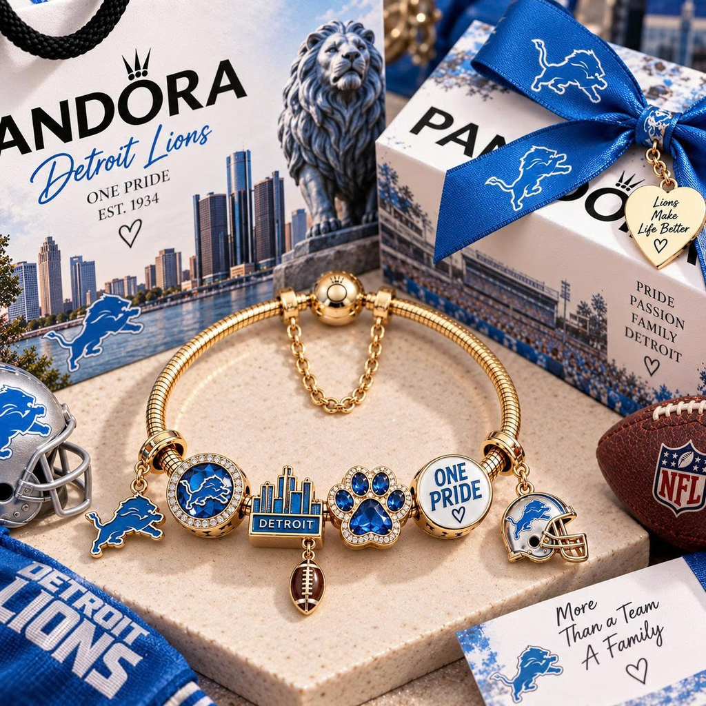 DTLN Gold Charm Bracelet Set TTN