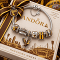 HTH Silver Charm Bracelet Set PTT