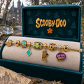 SCBD Gold Charm Bracelet Set HQH