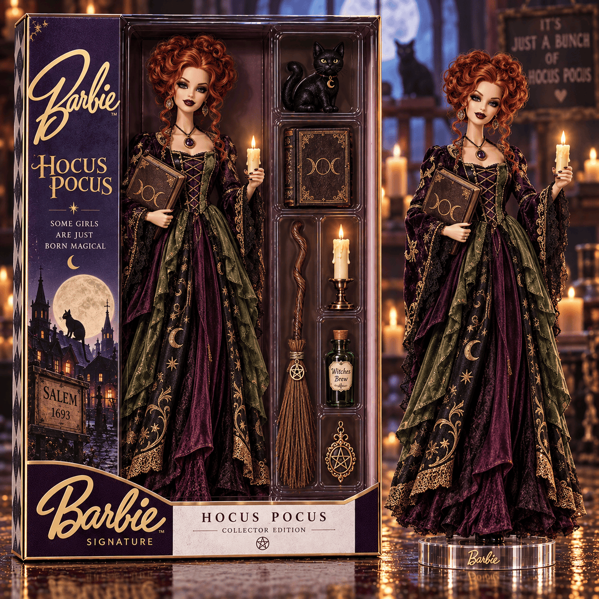 Premium HCPC Commemorative Figure BMD