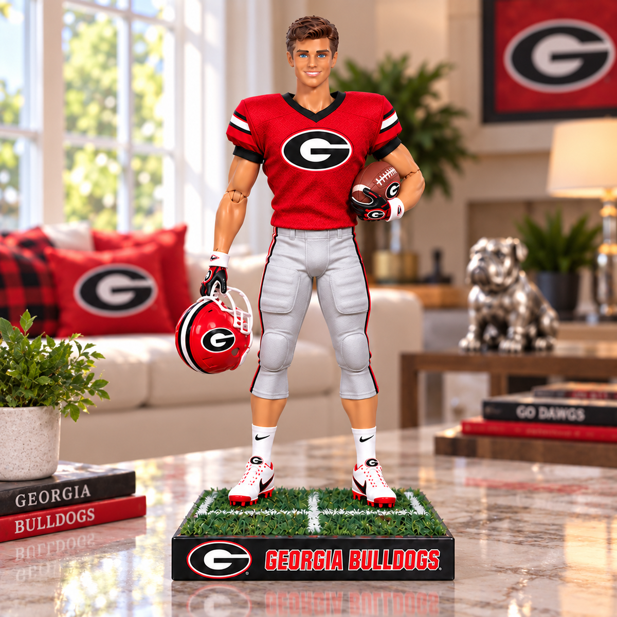 GGBD Premium Commemorative Figure TTTT
