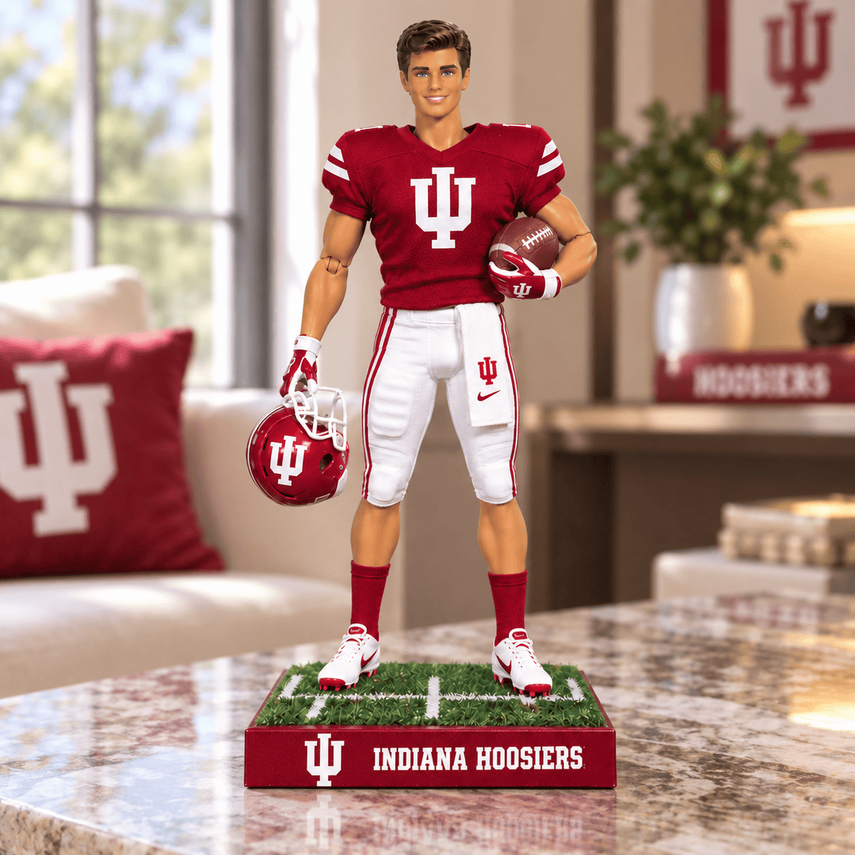 IDH Premium Commemorative Figure TTTT