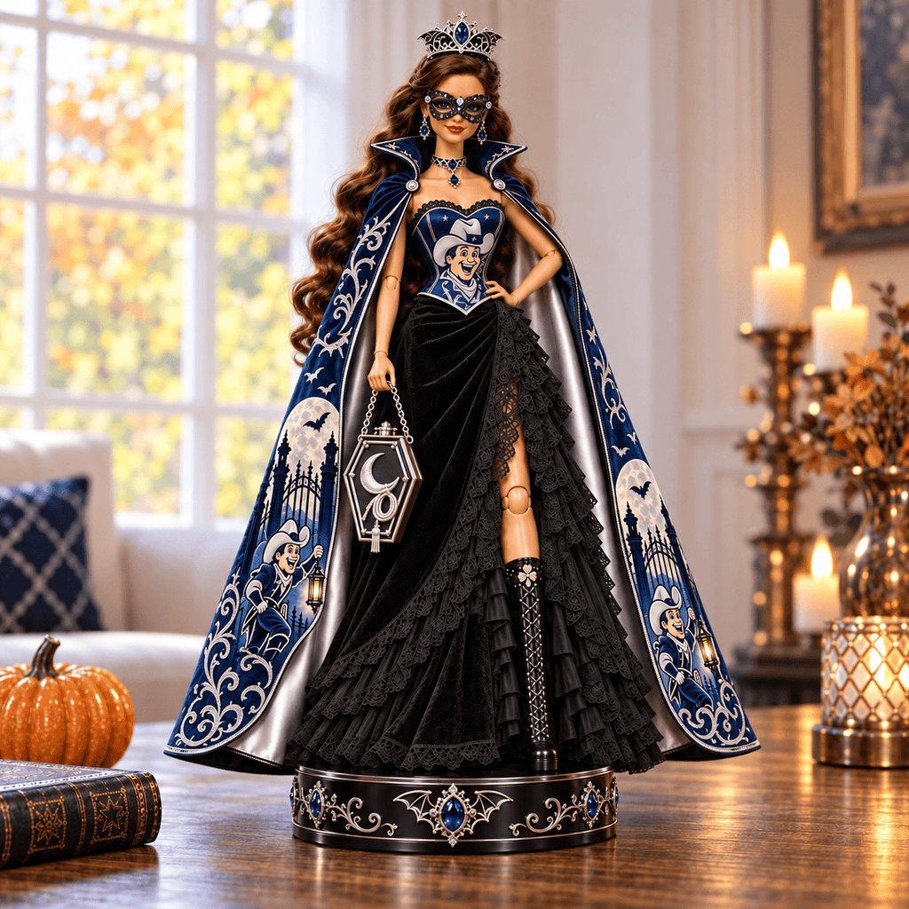 Premium DLCB Commemorative Figure NHVH
