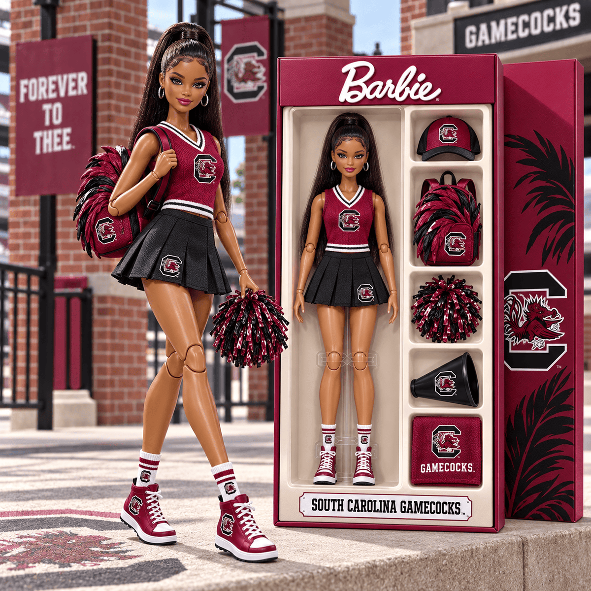 Premium SCG Commemorative Figure TMH