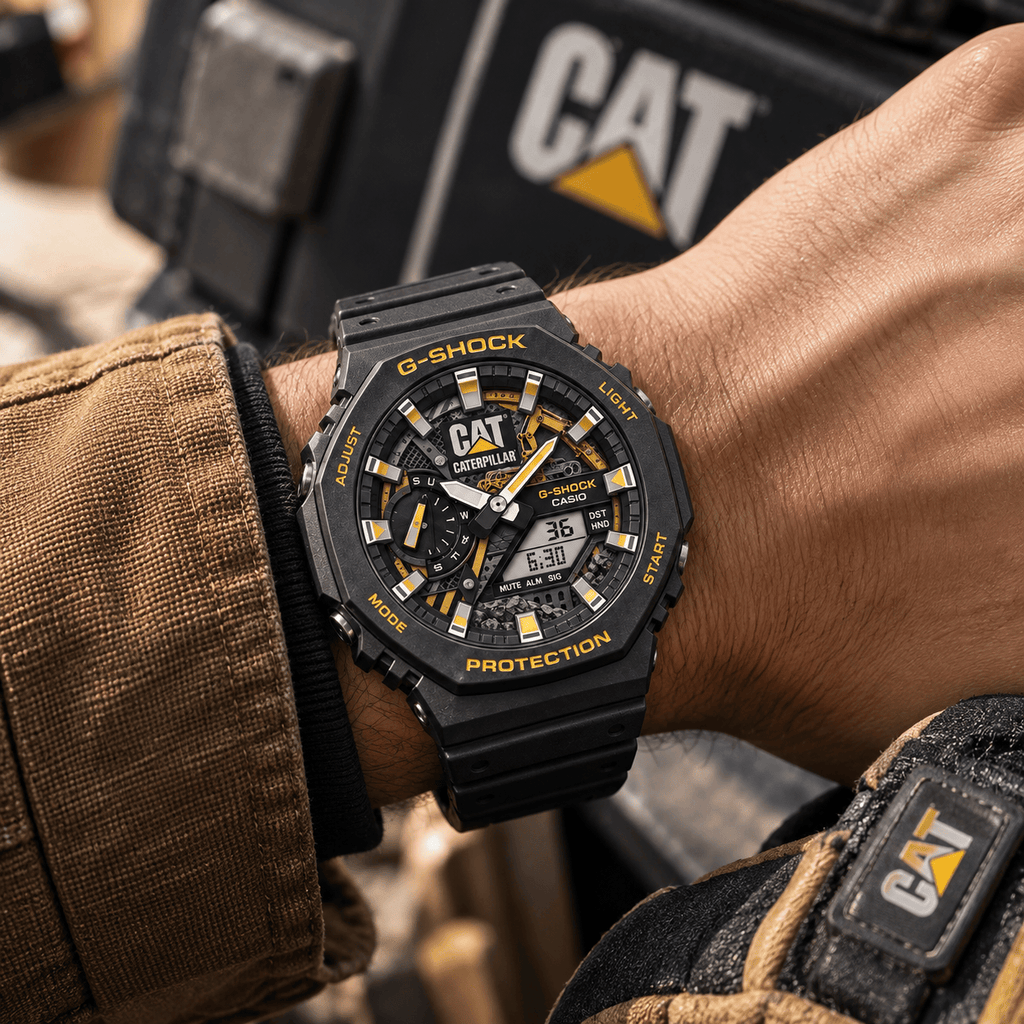 CTPL Premium Dial Collector Watch PDL